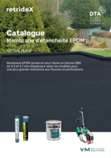 Catalogue Retridex